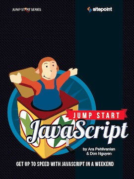 Jump Start JavaScript