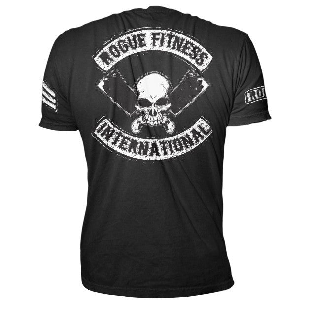 Rogue International Shirt nicotine